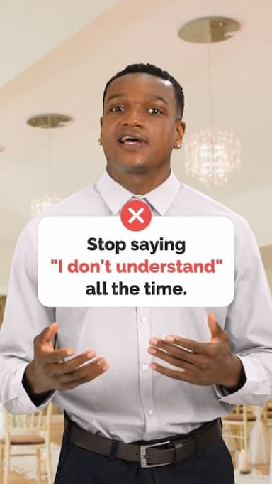 alternatives-for-i-dont-understand