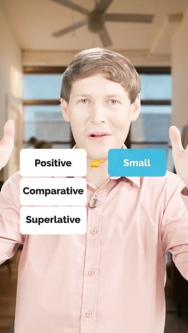 comparative-superlative-size