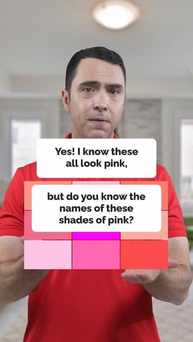 shades-of-pink