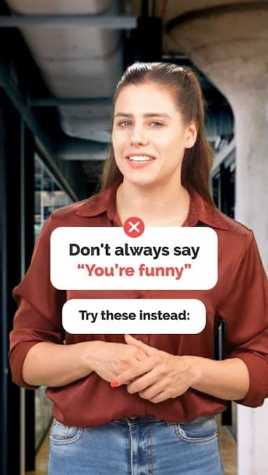 alternatives-to-youre-funny