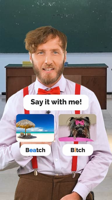 mispronunciations-beach-bitch