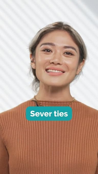 sever-ties