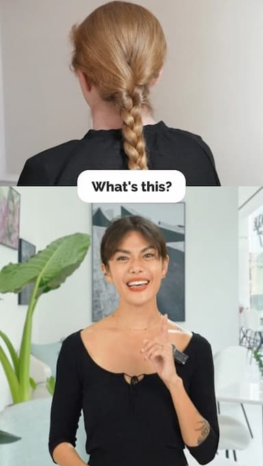 hairstyle