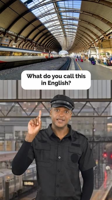 train-vocabulary