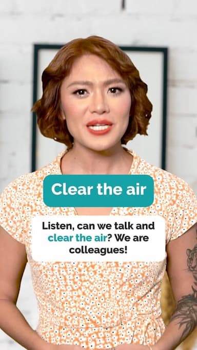 clear-the-air