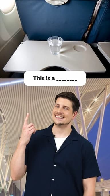 plane-vocabulary