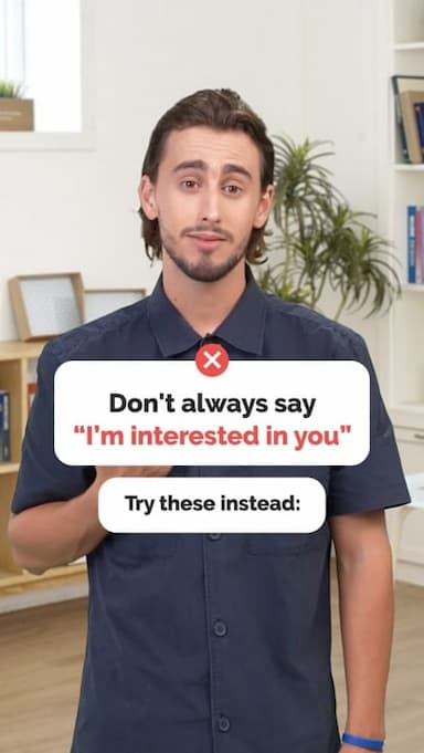 alternatives-to-im-interested-in-you